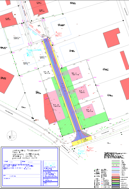 Zutendaal Oude Tramweg